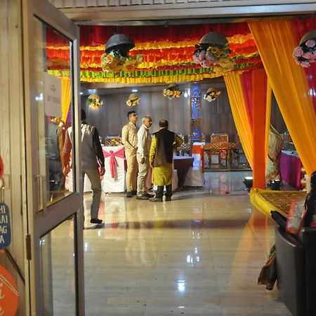 Hotel Arch Plaza - Near Yashobhoomi Convention Centre Dwarka Új-Delhi Kültér fotó
