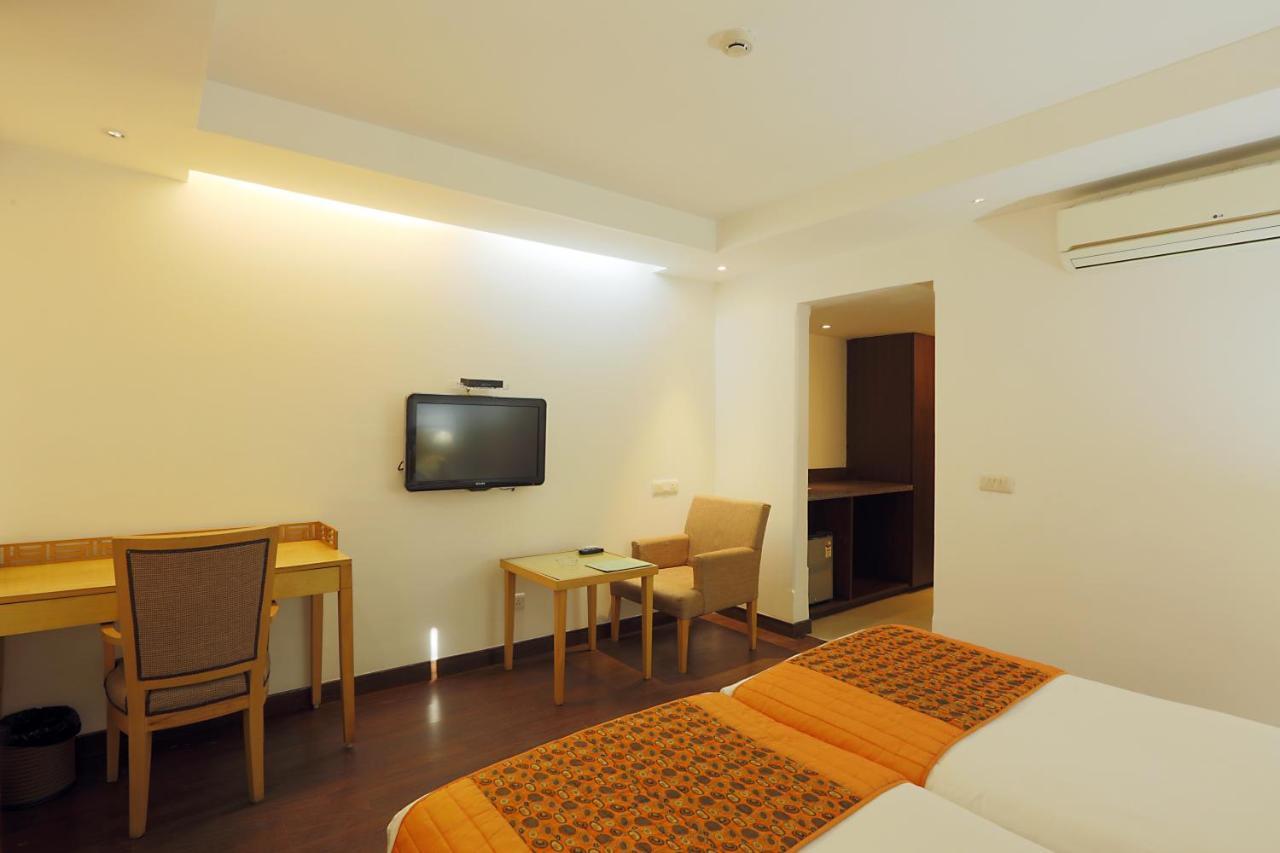 Hotel Arch Plaza - Near Yashobhoomi Convention Centre Dwarka Új-Delhi Kültér fotó