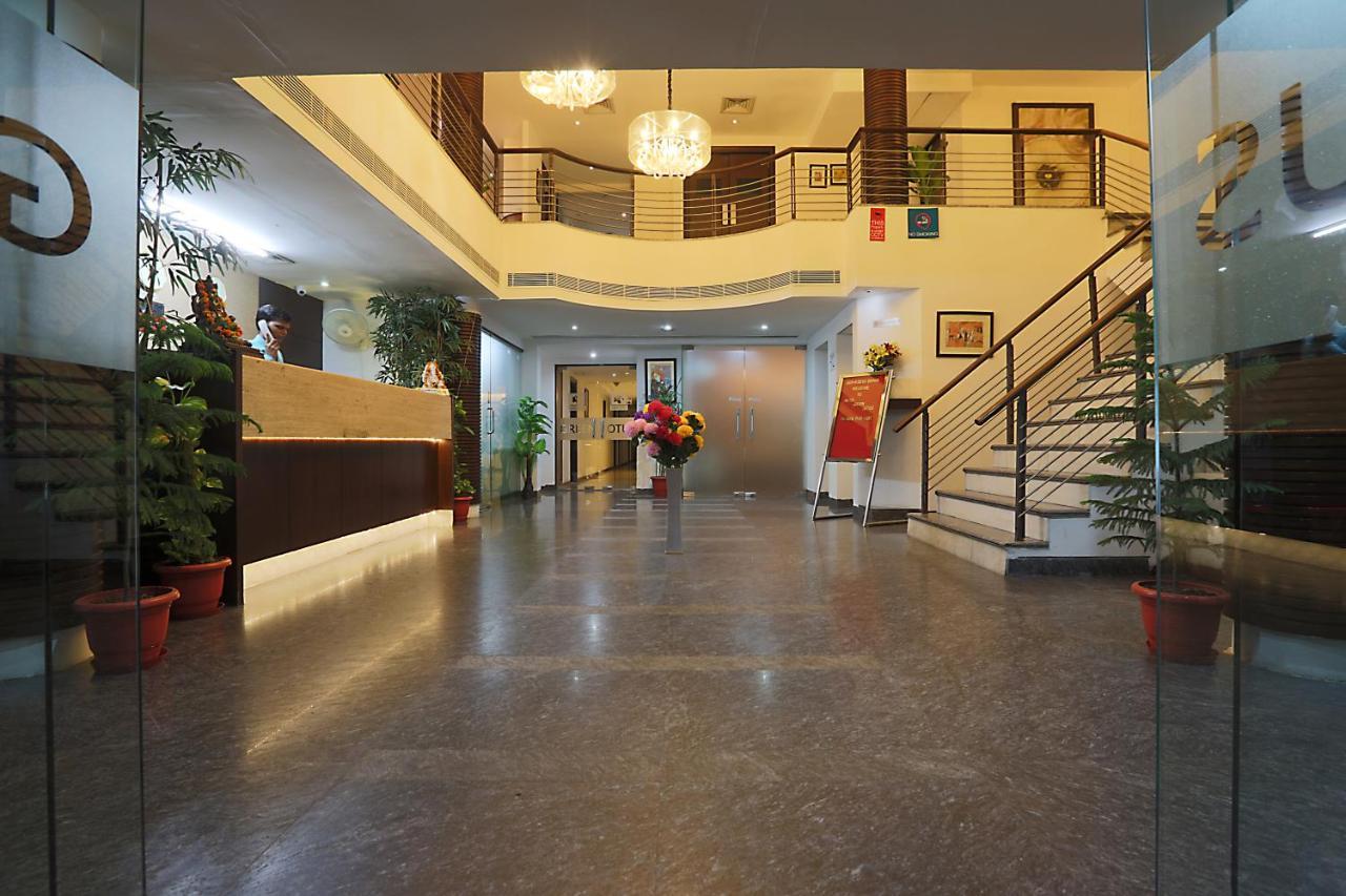 Hotel Arch Plaza - Near Yashobhoomi Convention Centre Dwarka Új-Delhi Kültér fotó