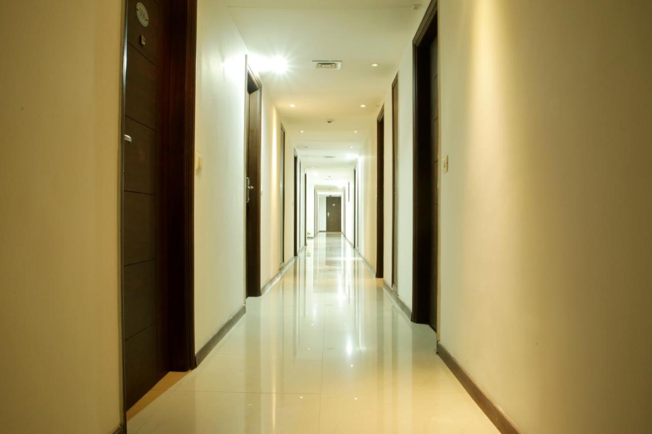 Hotel Arch Plaza - Near Yashobhoomi Convention Centre Dwarka Új-Delhi Kültér fotó