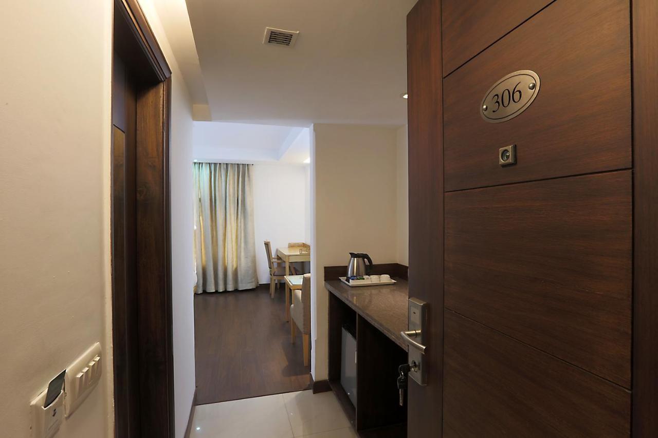 Hotel Arch Plaza - Near Yashobhoomi Convention Centre Dwarka Új-Delhi Kültér fotó