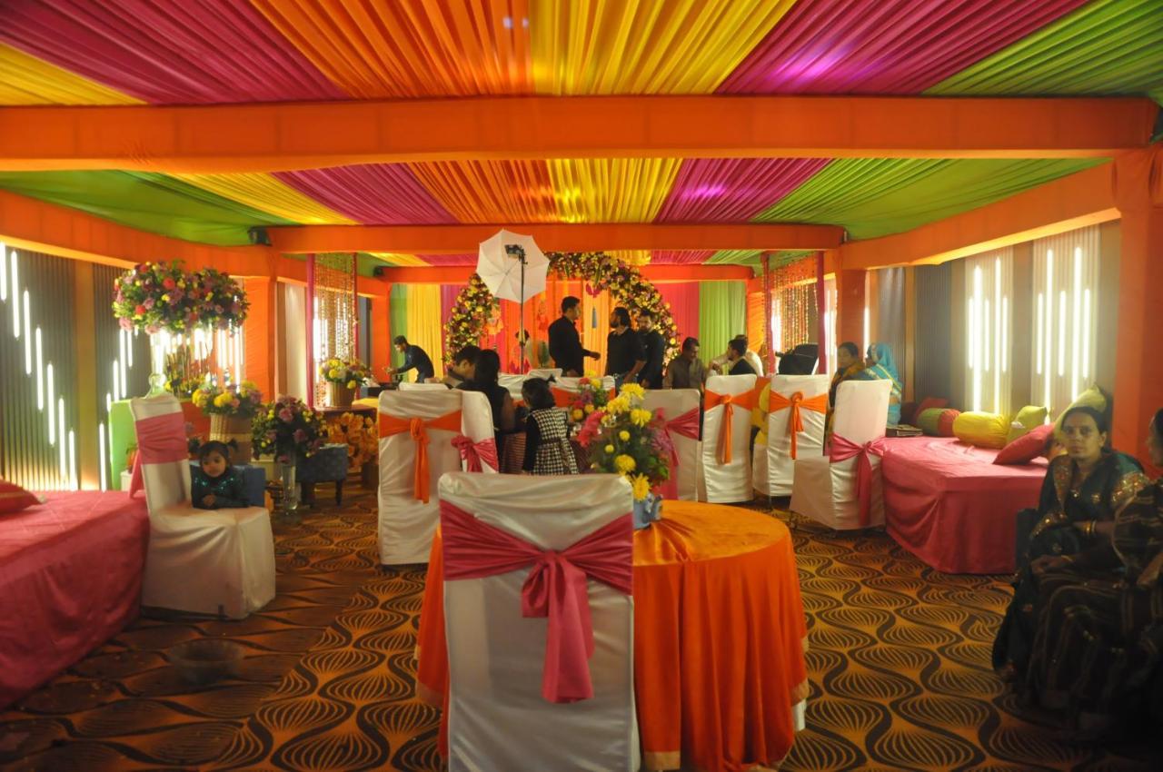 Hotel Arch Plaza - Near Yashobhoomi Convention Centre Dwarka Új-Delhi Kültér fotó