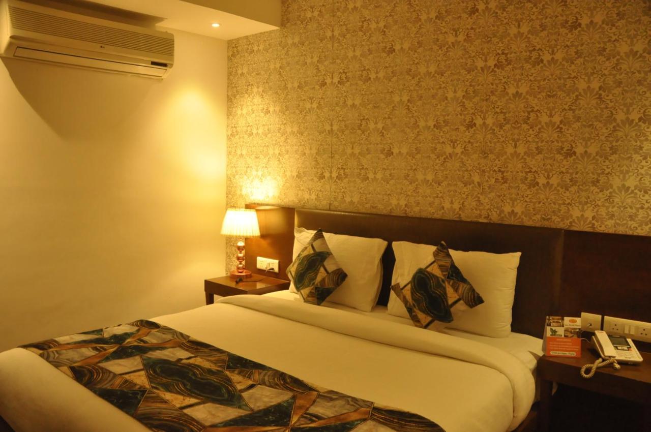 Hotel Arch Plaza - Near Yashobhoomi Convention Centre Dwarka Új-Delhi Kültér fotó