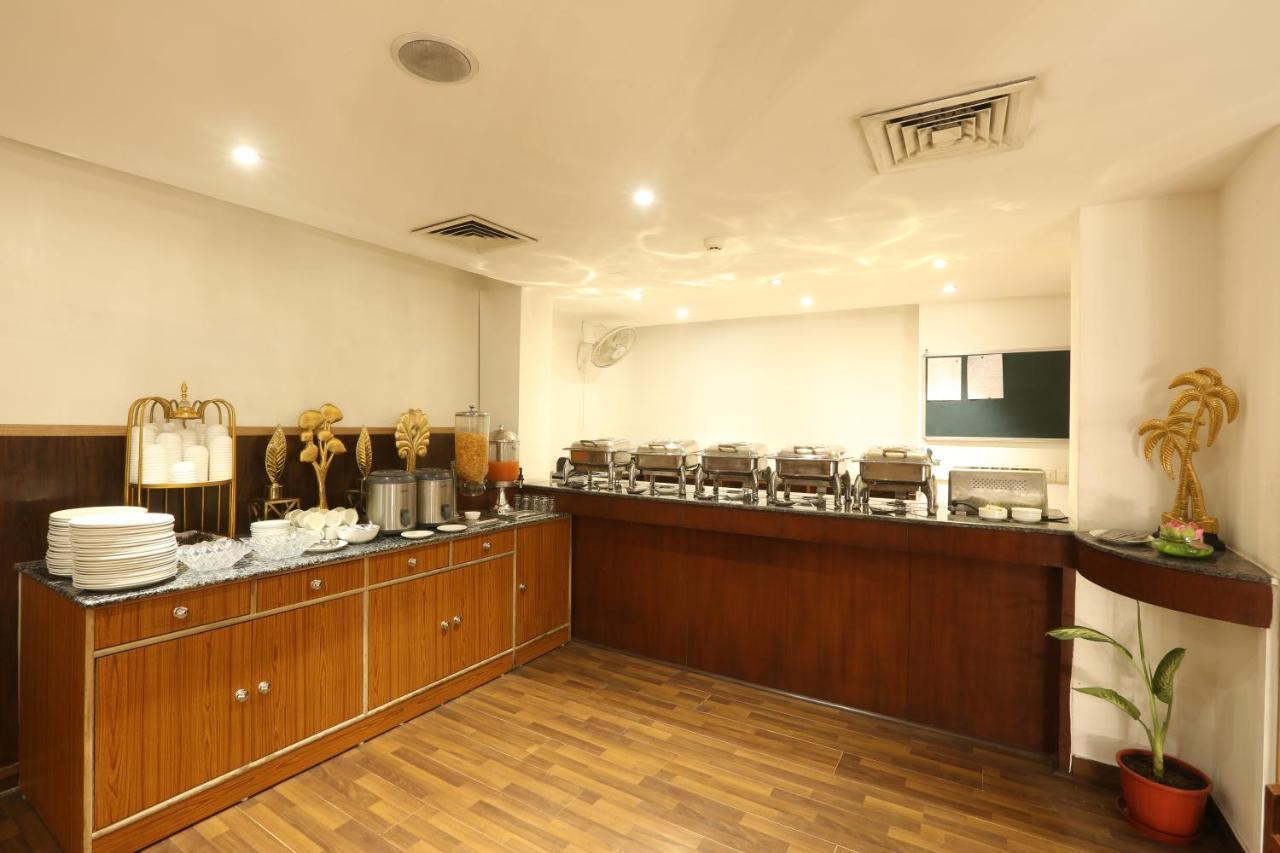 Hotel Arch Plaza - Near Yashobhoomi Convention Centre Dwarka Új-Delhi Kültér fotó