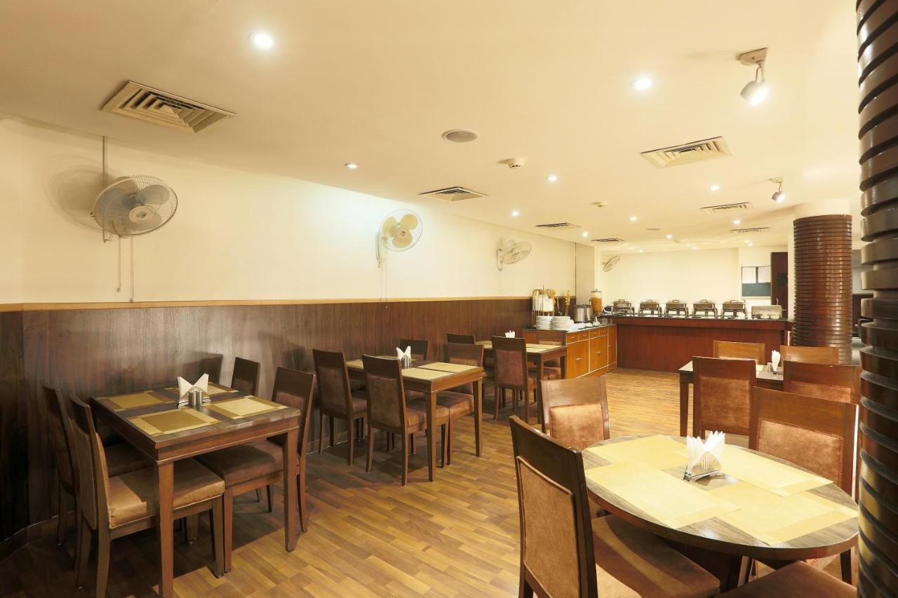 Hotel Arch Plaza - Near Yashobhoomi Convention Centre Dwarka Új-Delhi Kültér fotó