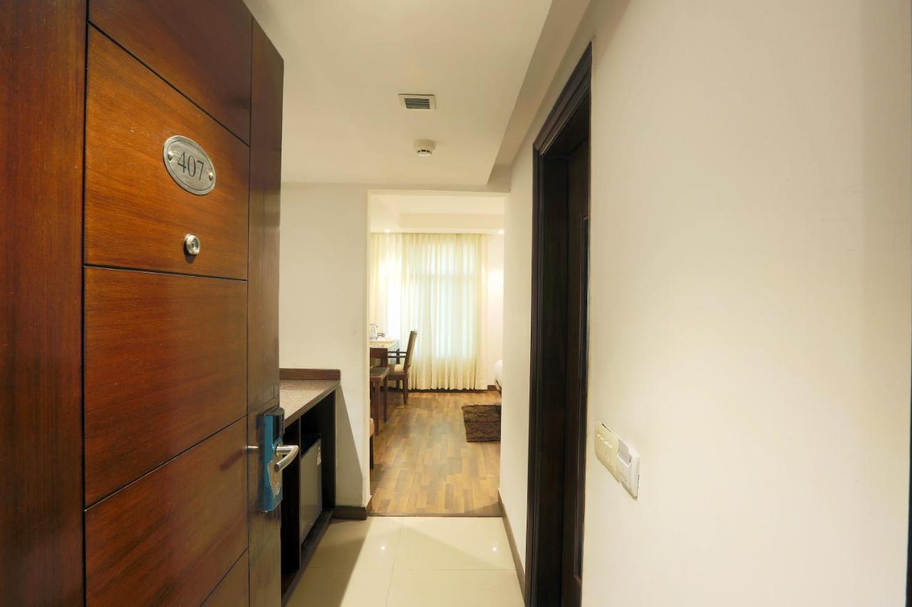 Hotel Arch Plaza - Near Yashobhoomi Convention Centre Dwarka Új-Delhi Kültér fotó