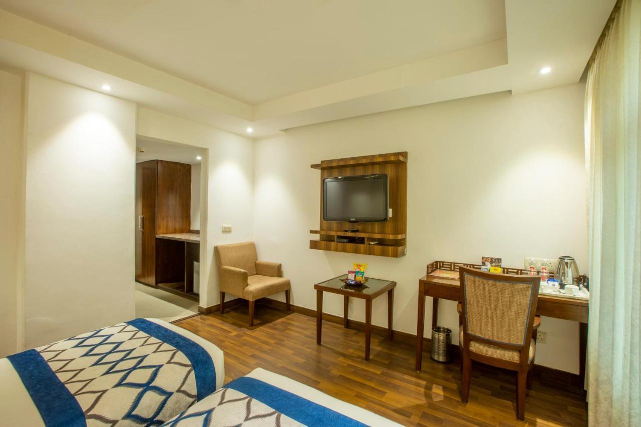 Hotel Arch Plaza - Near Yashobhoomi Convention Centre Dwarka Új-Delhi Kültér fotó