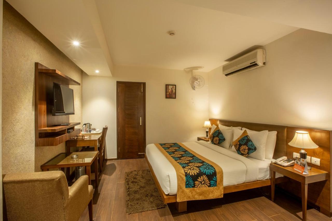 Hotel Arch Plaza - Near Yashobhoomi Convention Centre Dwarka Új-Delhi Kültér fotó
