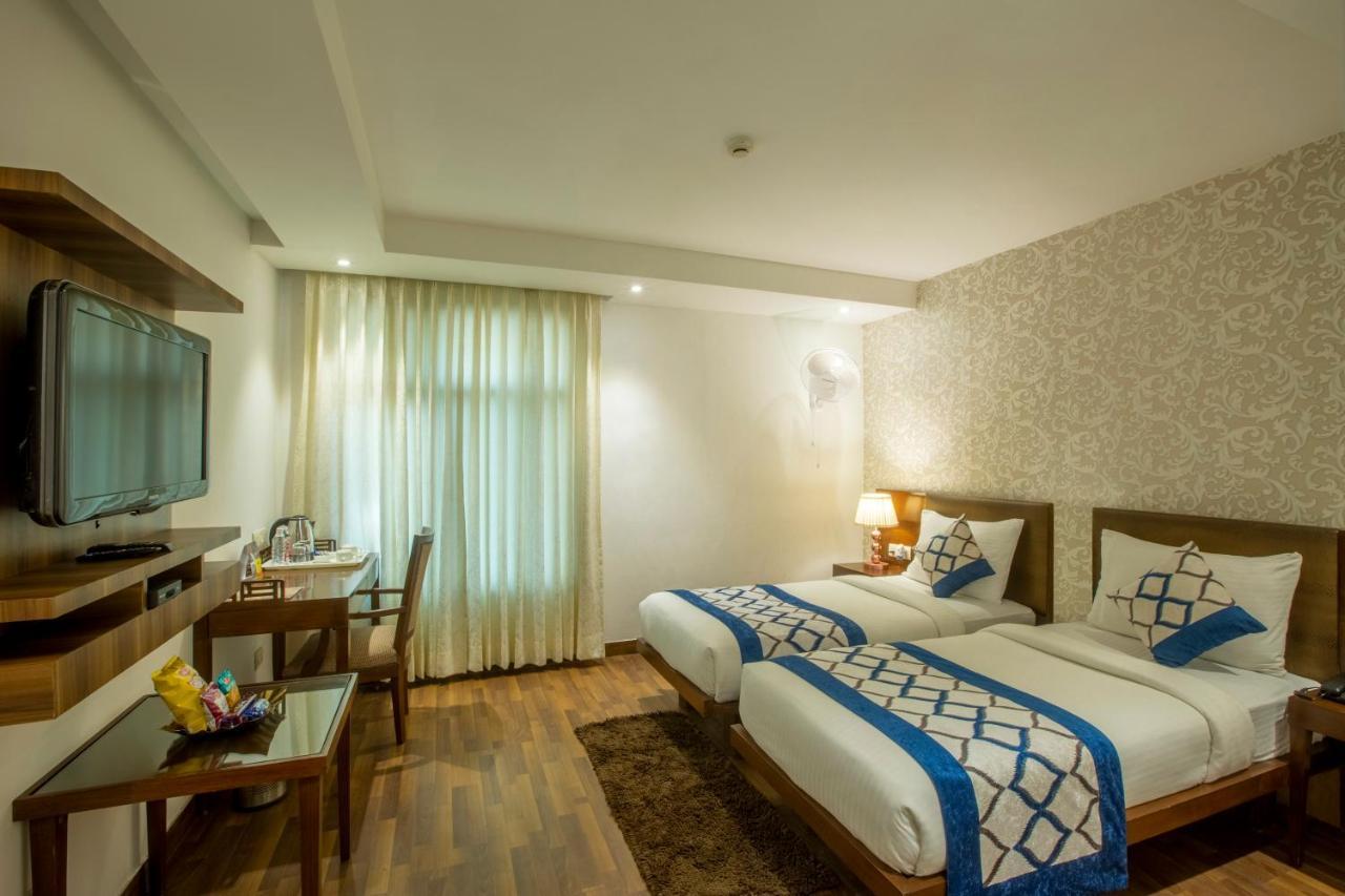 Hotel Arch Plaza - Near Yashobhoomi Convention Centre Dwarka Új-Delhi Kültér fotó